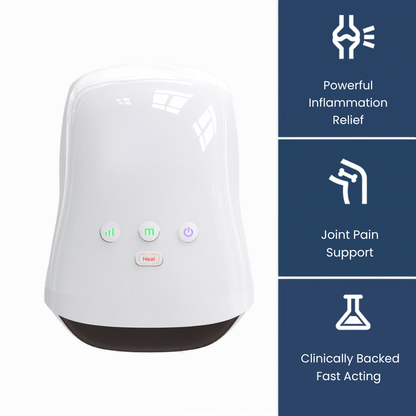 Triple Method Hand Massager