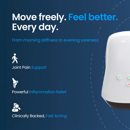 Triple Method Hand Massager