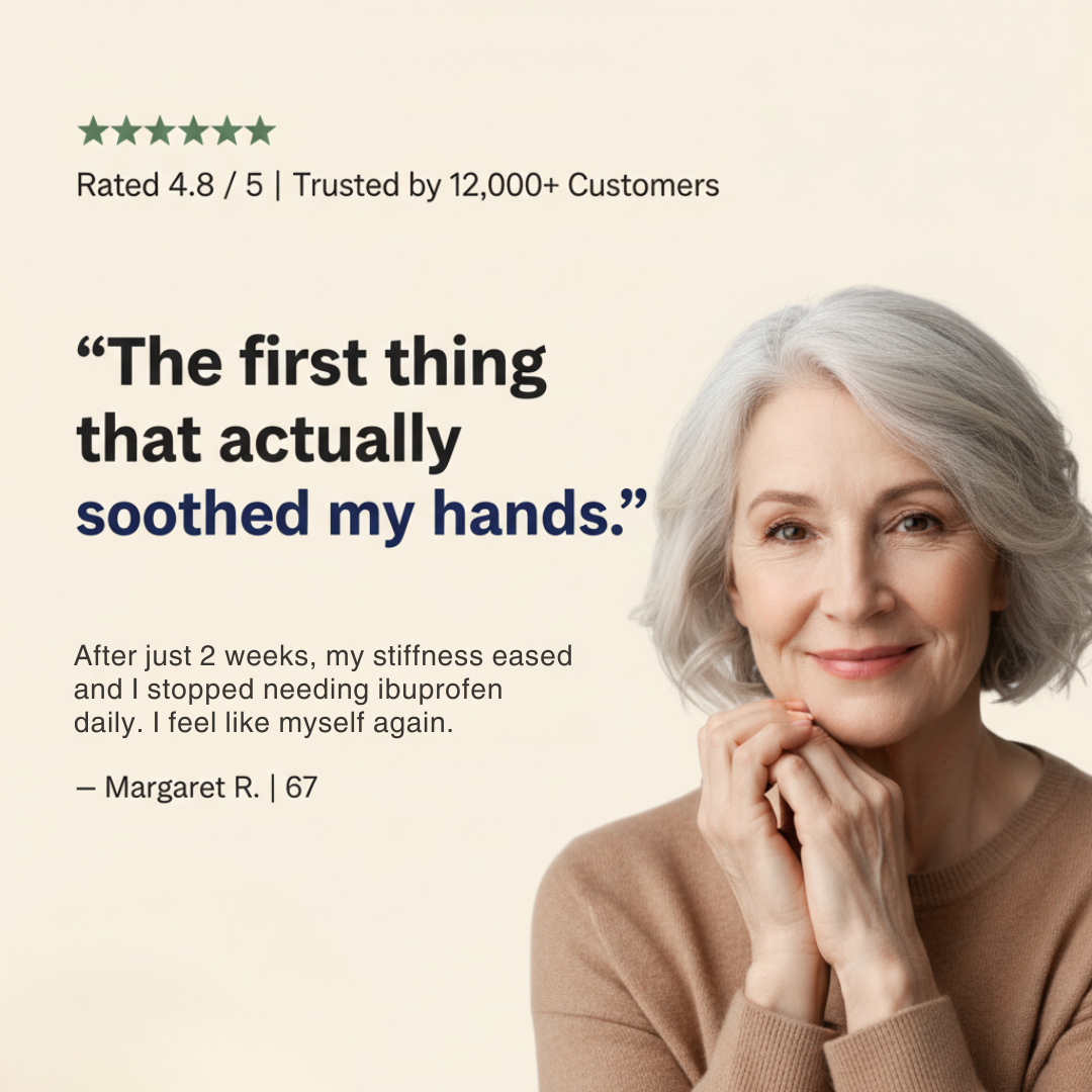 Triple Method Hand Massager