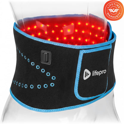 RedLed Therapy Belt