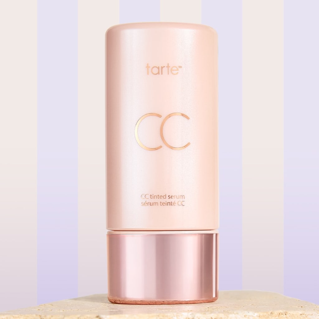 CC color-correcting tinted