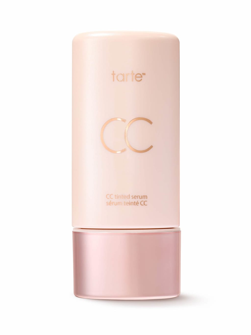 CC color-correcting tinted serum