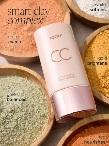 CC color-correcting tinted