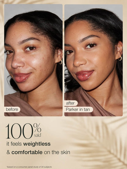 CC color-correcting tinted