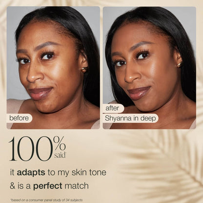 CC color-correcting tinted