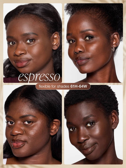 CC color-correcting tinted